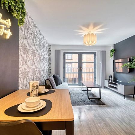 ברמינגהאם Jewellery Court Flat 8 - Near Jewellery Quarter & City Centre מראה חיצוני תמונה