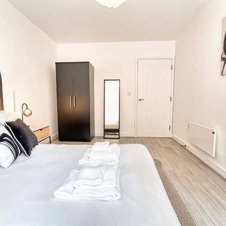 ברמינגהאם Jewellery Court Flat 8 - Near Jewellery Quarter & City Centre מראה חיצוני תמונה