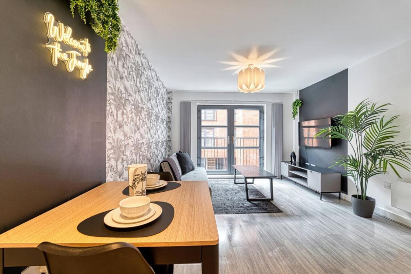 ברמינגהאם Jewellery Court Flat 8 - Near Jewellery Quarter & City Centre מראה חיצוני תמונה