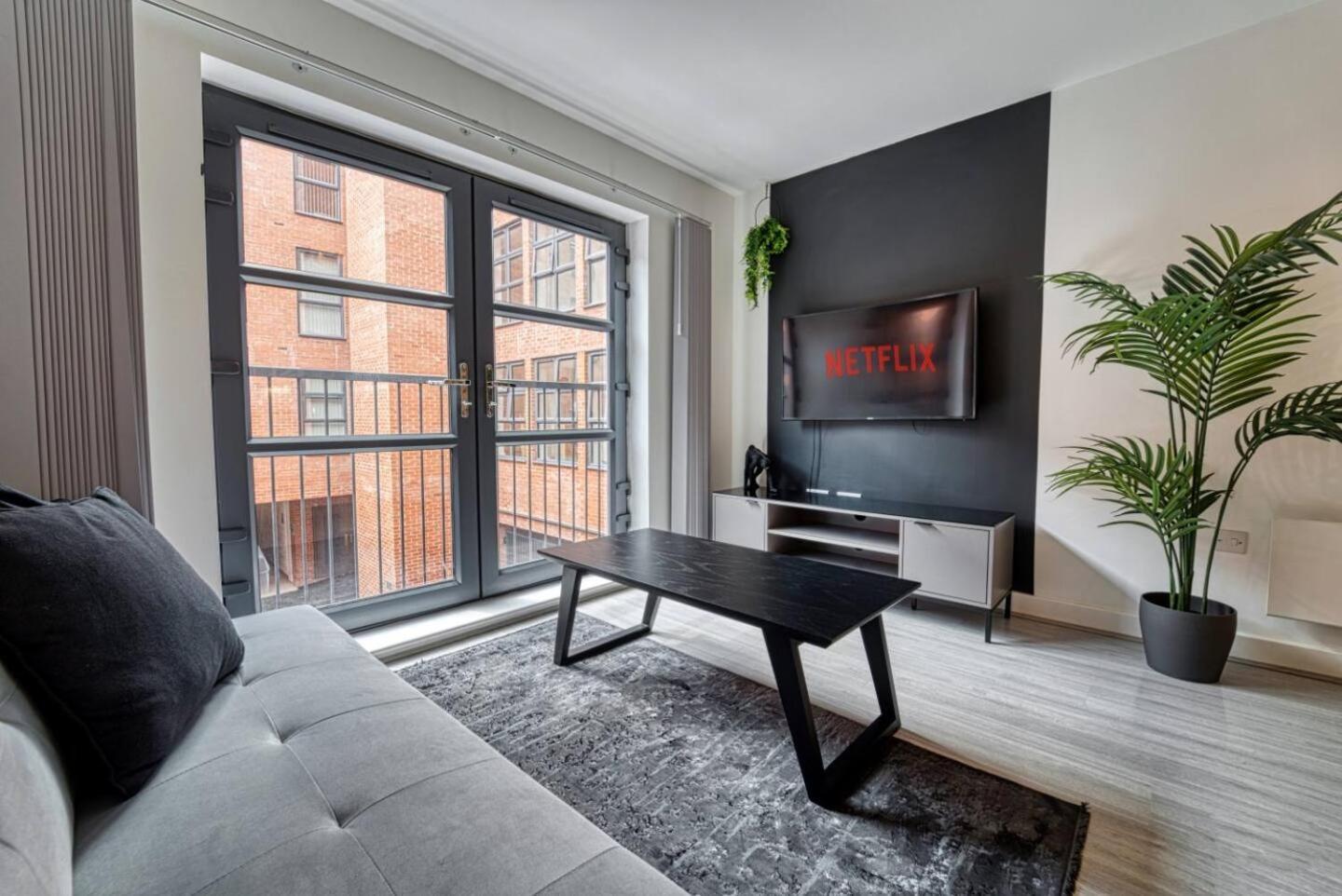ברמינגהאם Jewellery Court Flat 8 - Near Jewellery Quarter & City Centre מראה חיצוני תמונה