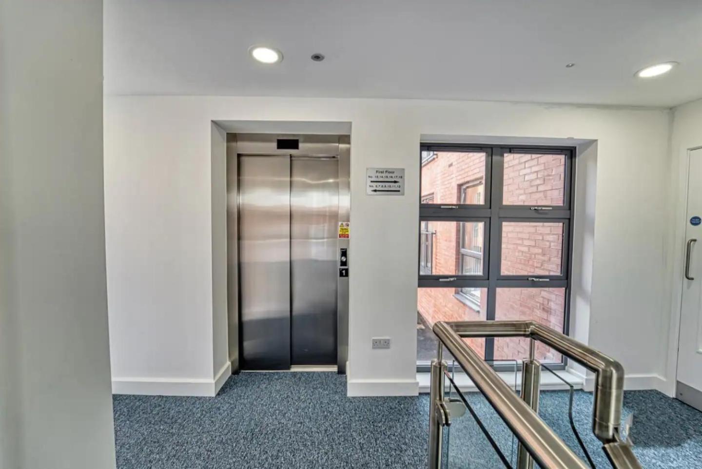 ברמינגהאם Jewellery Court Flat 8 - Near Jewellery Quarter & City Centre מראה חיצוני תמונה
