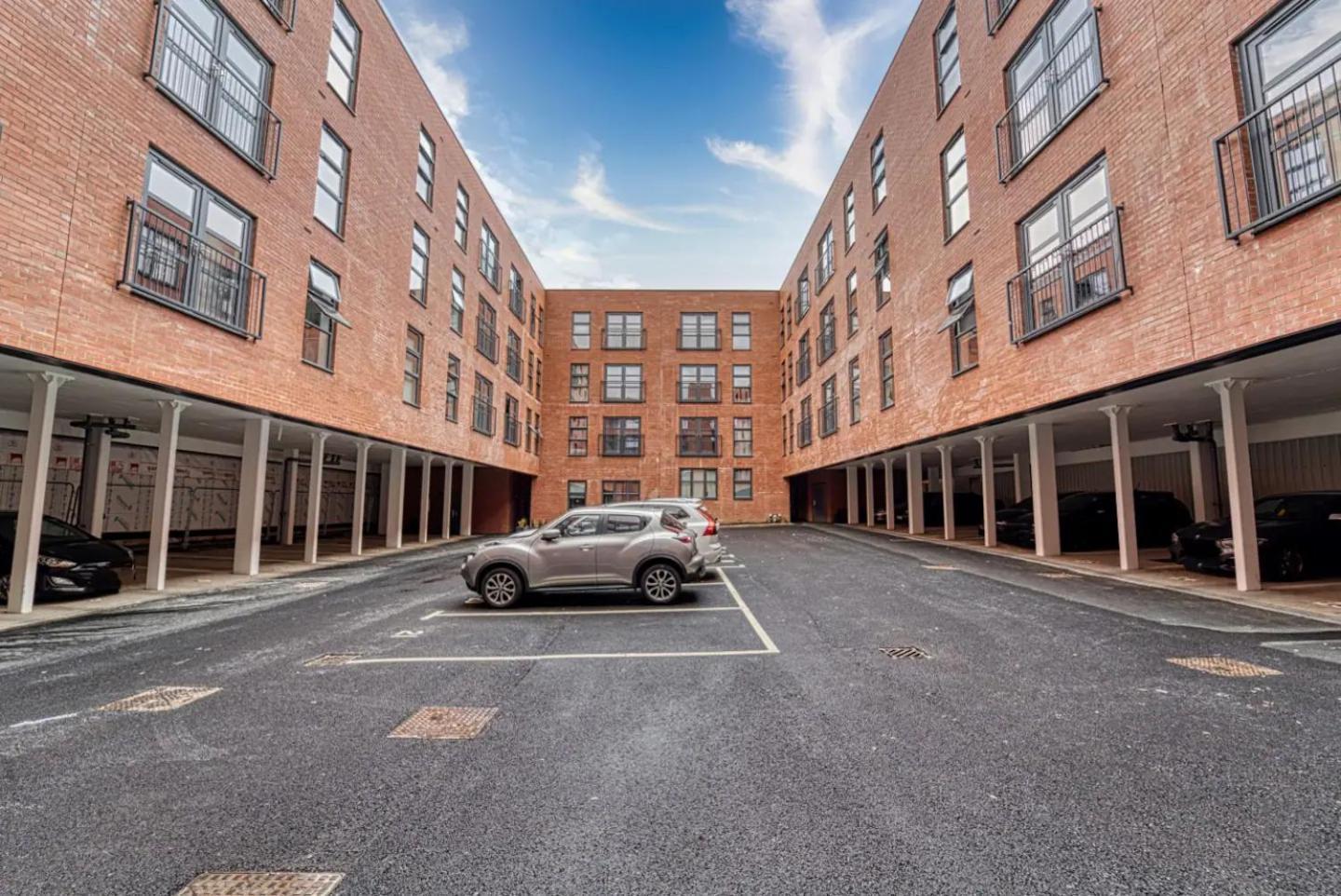 ברמינגהאם Jewellery Court Flat 8 - Near Jewellery Quarter & City Centre מראה חיצוני תמונה