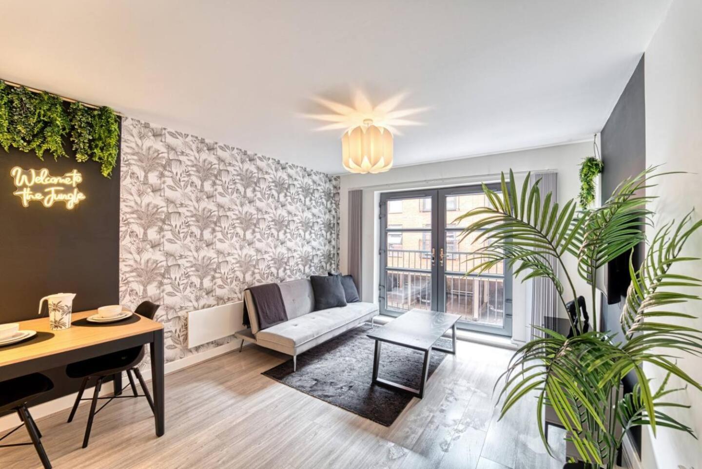 ברמינגהאם Jewellery Court Flat 8 - Near Jewellery Quarter & City Centre מראה חיצוני תמונה